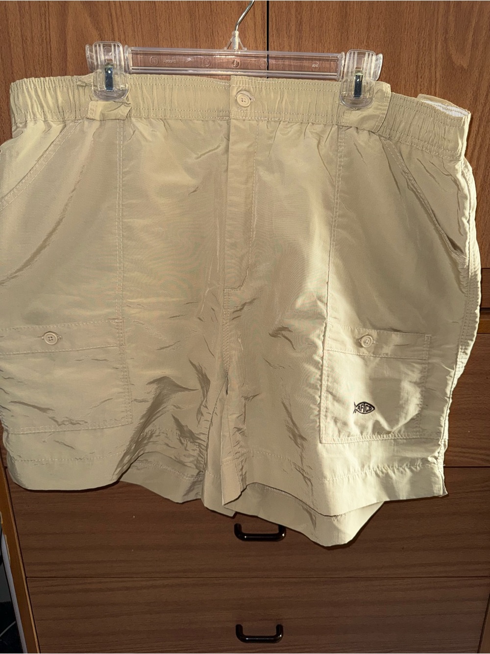 AFTCO shorts